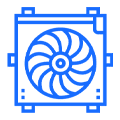 Serviços kitchen fan